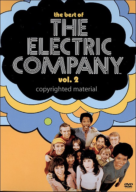 BEST OF THE ELECTRIC COMPANY 2 (4PC) / (DIG SL-BEST OF THE ELECTRIC COMPANY 2 (4PC) / (DIG SL