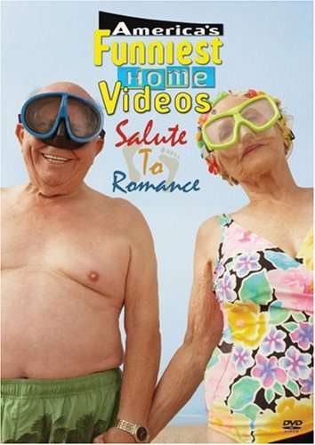 SALUTE TO ROMANCE-AMERICA'S FUNNIEST HOME VIDEOS