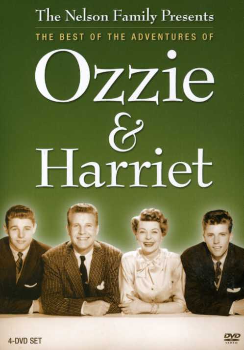 BEST OF THE ADVENTURES OF OZZIE & HARRIET (4PC)-BEST OF THE ADVENTURES OF OZZIE & HARRIET (4PC)