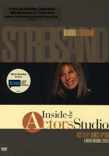 BARBRA STREISAND: INSIDE THE ACTORS STUDIO / (-BARBRA STREISAND: INSIDE THE ACTORS STUDIO / (