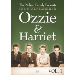 BEST OF ADVENTURES OF OZZIE & HARRIET 1 / (B&W-BEST OF ADVENTURES OF OZZIE & HARRIET 1 / (B&W