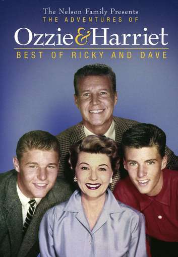 ADVENTURES OF OZZIE & HARRIET: BEST OF RICKY&DAVE-ADVENTURES OF OZZIE & HARRIET: BEST OF RICKY&DAVE
