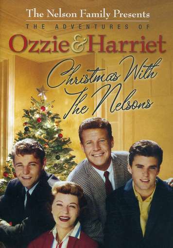 ADVTS OF OZZIE & HARRIET: CHRISTMAS WITH NELSONS-ADVTS OF OZZIE & HARRIET: CHRISTMAS WITH NELSONS