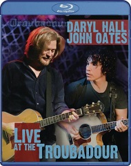 LIVE AT THE TROUBADOUR-HALL & OATES