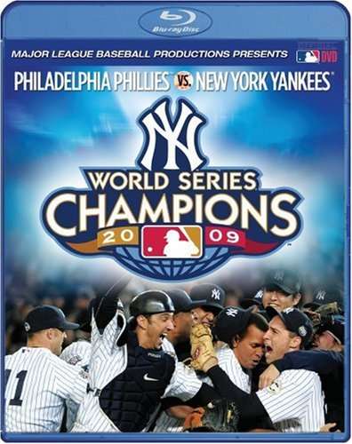 2009 NEW YORK YANKEES: OFFICIAL WORLD SERIES FILM-2009 NEW YORK YANKEES: OFFICIAL WORLD SERIES FILM