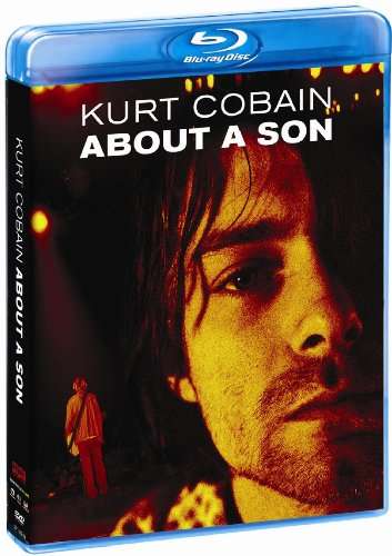 KURT COBAIN ABOUT A SON / (WS)-KURT COBAIN ABOUT A SON / (WS)