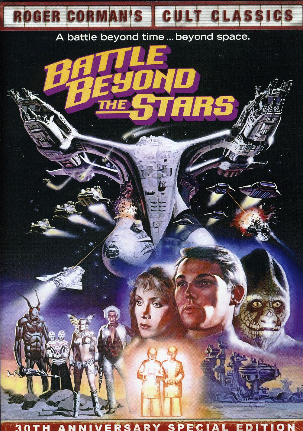 BATTLE BEYOND THE STARS / (WS)-BATTLE BEYOND THE STARS / (WS)