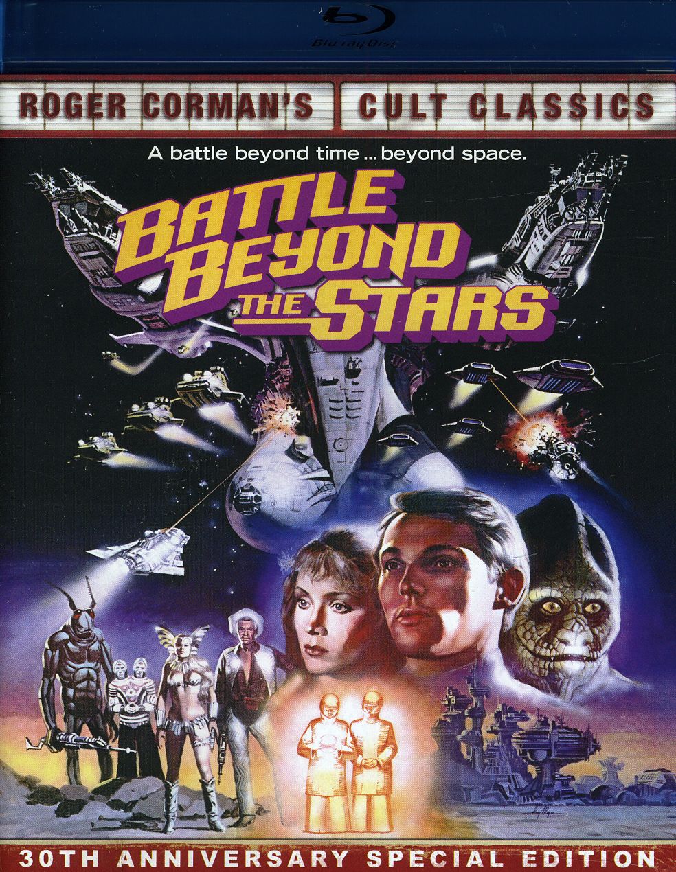BATTLE BEYOND THE STARS / (WS)-BATTLE BEYOND THE STARS / (WS)