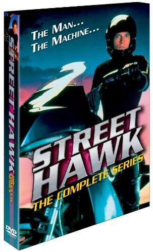 STREET HAWK: COMPLETE SERIES (4PC) / (FULL DOL)-STREET HAWK: COMPLETE SERIES (4PC) / (FULL DOL)