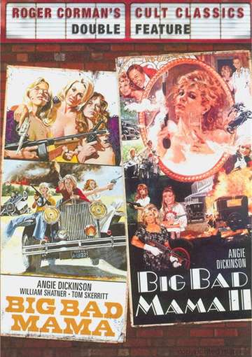 BIG BAD MAMA & BIG BAD MAMA 2 / (WS)-BIG BAD MAMA & BIG BAD MAMA 2 / (WS)