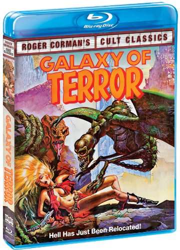 GALAXY OF TERROR / (DOL WS)-GALAXY OF TERROR / (DOL WS)