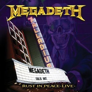 RUST IN PEACE LIVE-MEGADETH