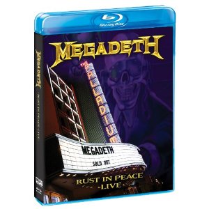 RUST IN PEACE LIVE-MEGADETH