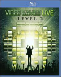 VIDEO GAMES LIVE: LEVEL 2 / VARIOUS / (AC3 DOL-VIDEO GAMES LIVE: LEVEL 2 / VARIOUS