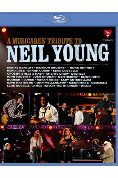 MUSICCARES TRIBUTE TO NEIL YOUNG / VARIOUS-MUSICCARES TRIBUTE TO NEIL YOUNG / VARIOUS