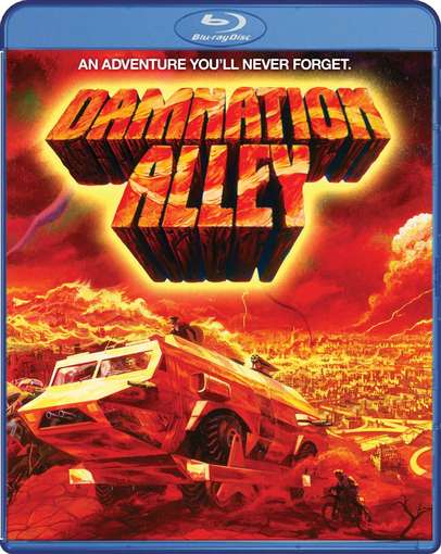 DAMNATION ALLEY / (DOL WS)-DAMNATION ALLEY / (DOL WS)