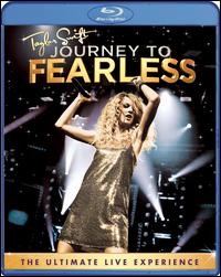 JOURNEY TO FEARLESS / (DOL DTS WS)-TAYLOR SWIFT