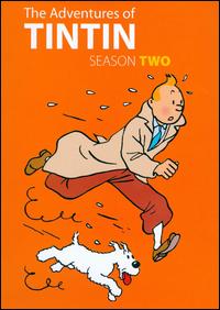 ADVENTURES OF TINTIN: SEASON TWO (2PC) / (FULL-ADVENTURES OF TINTIN: SEASON TWO (2PC) / (FULL