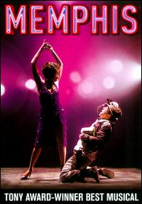 MEMPHIS: THE ORIGINAL BROADWAY PRODUCTION-MEMPHIS