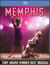 MEMPHIS: THE ORIGINAL BROADWAY PRODUCTION-MEMPHIS