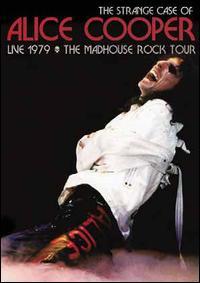 STRANGE CASE OF ALICE COOPER-ALICE COOPER