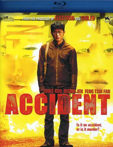 ACCIDENT / (DOL SUB WS)-ACCIDENT / (DOL SUB WS)