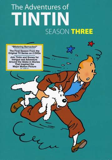 ADVENTURES OF TINTIN: SEASON 3-ADVENTURES OF TINTIN: SEASON 3