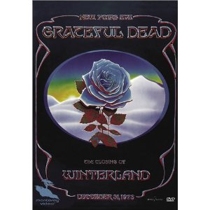 CLOSING OF WINTERLAND (2PC)-GRATEFUL DEAD