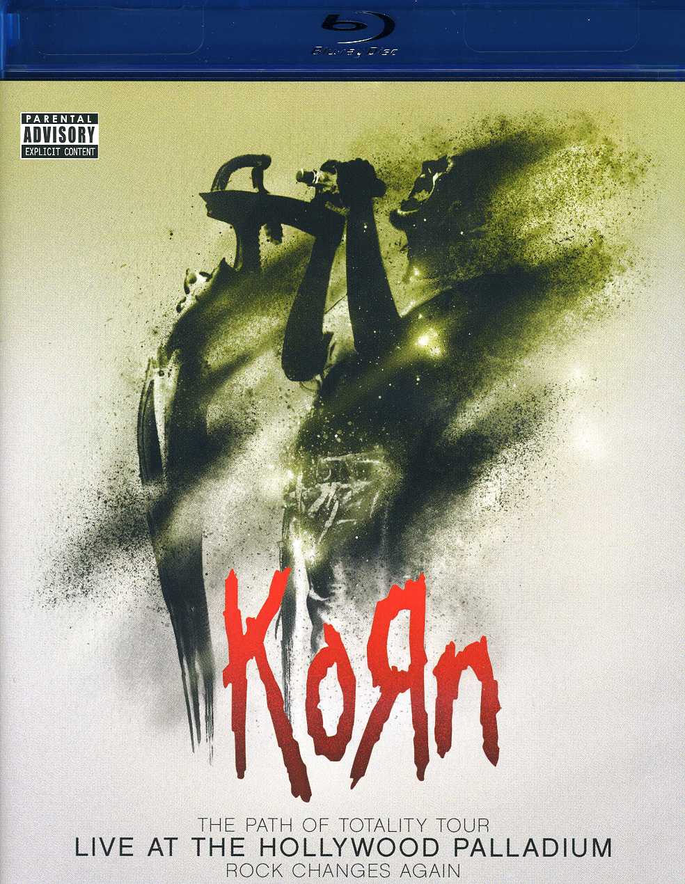 PATH OF TOTALITY TOUR: LIVE AT THE HOLLYWOOD (2PC)-KORN