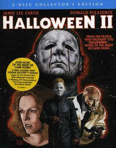 HALLOWEEN II: COLLECTOR'S EDITION-HALLOWEEN II: COLLECTOR'S EDITION