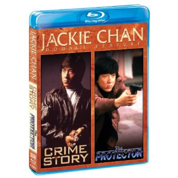 JACKIE CHAN: CRIME STORY / THE PROTECTOR-JACKIE CHAN: CRIME STORY / THE PROTECTOR