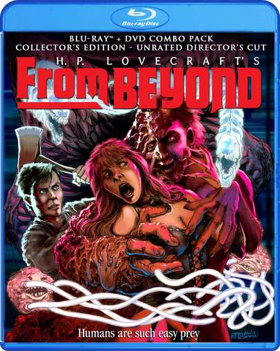FROM BEYOND (2PC) (W / DVD) / (COLL)-FROM BEYOND (2PC) (W / DVD) / (COLL)