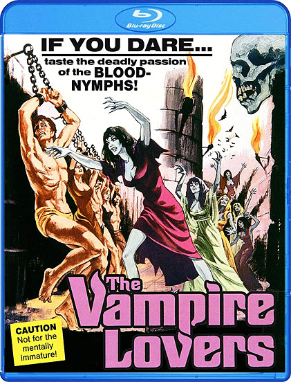 VAMPIRE LOVERS / (WS)-VAMPIRE LOVERS / (WS)