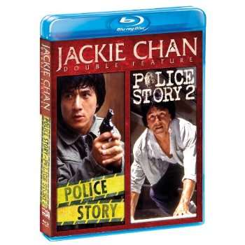 JACKIE CHAN: POLICE STORY / POLICE STORY 2 / -JACKIE CHAN: POLICE STORY / POLICE STORY 2 / 