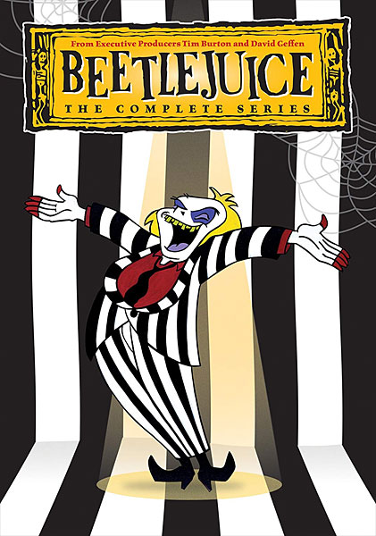 BEETLEJUICE: COMPLETE SERIES (12PC)-BEETLEJUICE: COMPLETE SERIES (12PC)