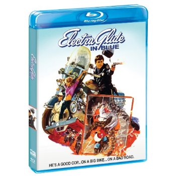 ELECTRA GLIDE IN BLUE / (WS)-ELECTRA GLIDE IN BLUE / (WS)