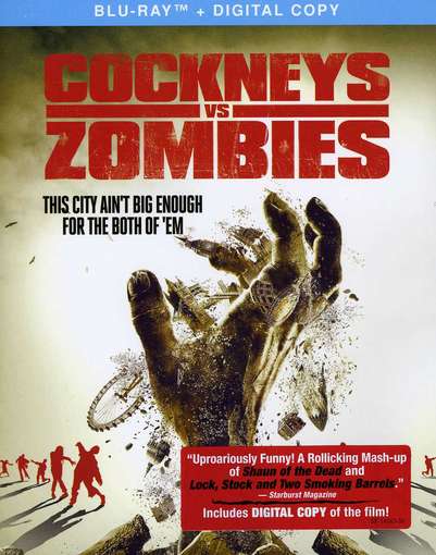 COCKNEYS VS. ZOMBIES (2PC) (W / DVD)-COCKNEYS VS. ZOMBIES (2PC) (W / DVD)