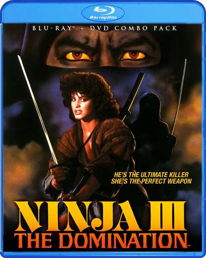 NINJA III: THE DOMINATION (2PC) (W / DVD)-NINJA III: THE DOMINATION (2PC) (W / DVD)