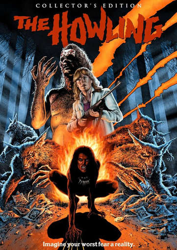HOWLING: COLLECTOR'S EDITION / (SUB WS)-HOWLING: COLLECTOR'S EDITION / (SUB WS)