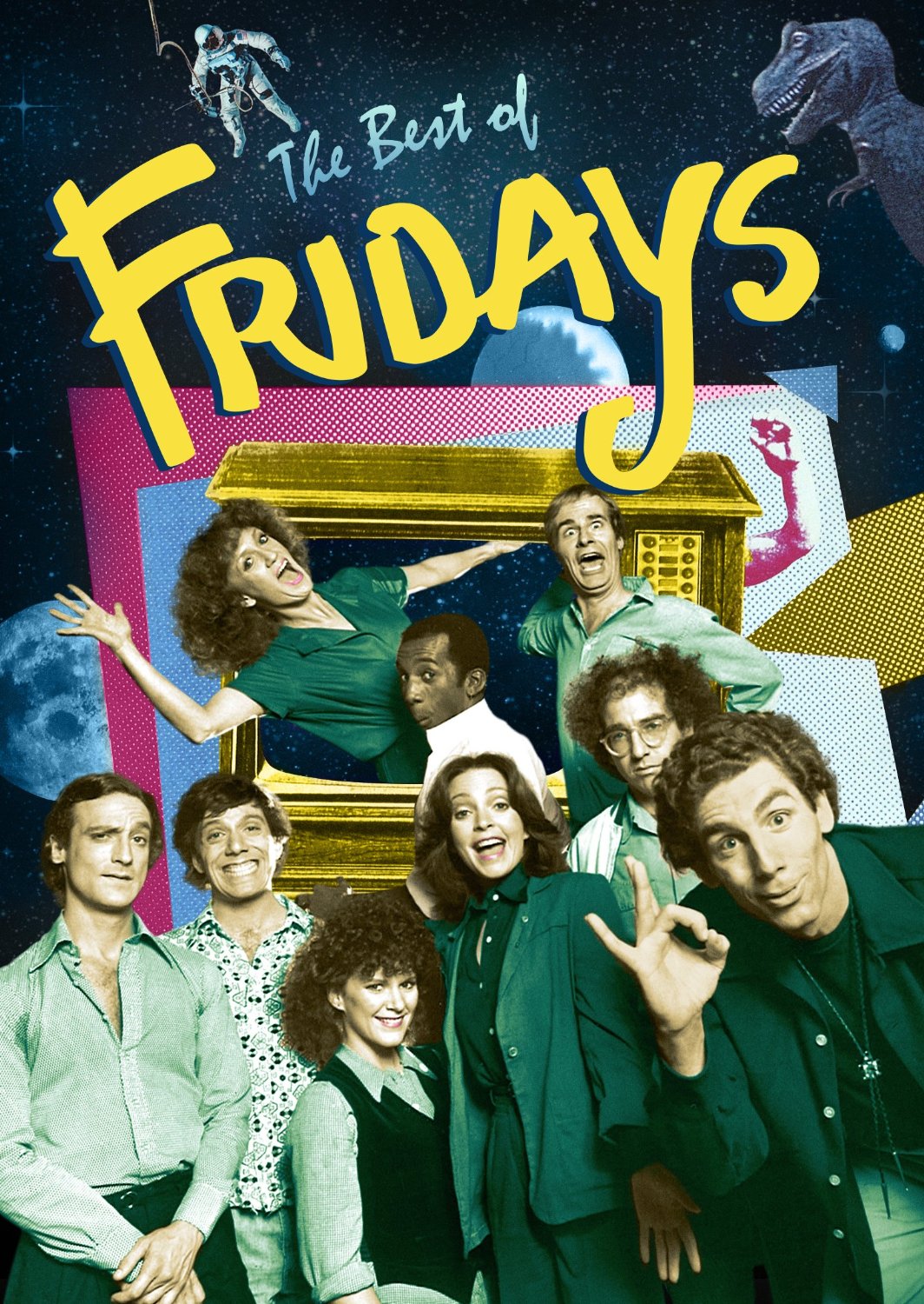 BEST OF FRIDAYS (4PC) / (FULL)-BEST OF FRIDAYS (4PC) / (FULL)