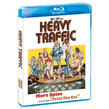 HEAVY TRAFFIC: SPECIAL EDITION / (SPEC)-HEAVY TRAFFIC: SPECIAL EDITION / (SPEC)