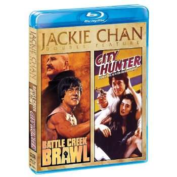 JACKIE CHAN DOUBLE FEATURE / (WS)-JACKIE CHAN DOUBLE FEATURE / (WS)