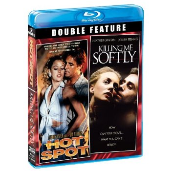 HOT SPOT / KILLING ME SOFTLY-HOT SPOT / KILLING ME SOFTLY
