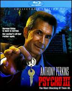 PSYCHO III: COLLECTOR'S EDITION-PSYCHO III: COLLECTOR'S EDITION