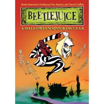 BEETLEJUICE: A HALLOWEEN SPOOKTACULAR-BEETLEJUICE: A HALLOWEEN SPOOKTACULAR