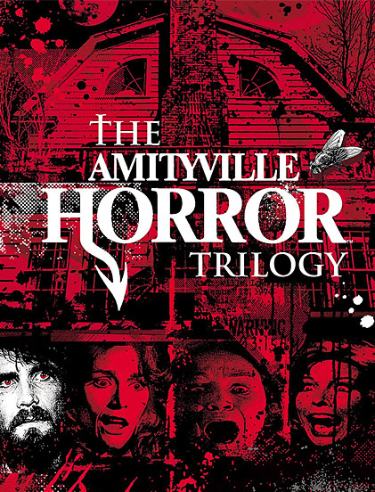 AMITYVILLE HORROR TRILOGY (3PC) / (3PK WS)-AMITYVILLE HORROR TRILOGY (3PC) / (3PK WS)