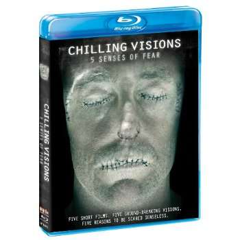 CHILLING VISIONS: 5 SENSES OF FEAR / (WS)-CHILLING VISIONS: 5 SENSES OF FEAR / (WS)