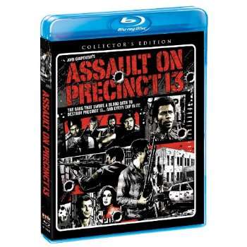 ASSAULT ON PRECINCT 13: COLLECTOR'S EDITION-ASSAULT ON PRECINCT 13: COLLECTOR'S EDITION
