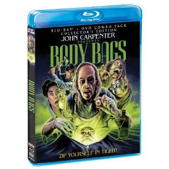 BODY BAGS (2PC) (W / DVD) / (COLL)-BODY BAGS (2PC) (W / DVD) / (COLL)