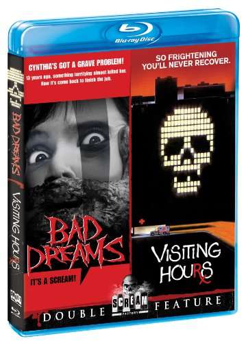 BAD DREAMS / VISITING HOURS-BAD DREAMS / VISITING HOURS